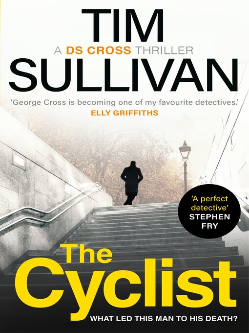 Title details for The Cyclist by Tim Sullivan - Wait list